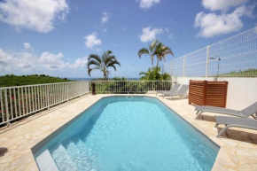 Villa Carib Turquoise : 4 ch, grande piscine, vue sur Sainte-Lucie